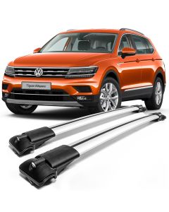 Prestige S20 - nosič pre VW Tiguan Allspace, 2017- / strešné lyžiny